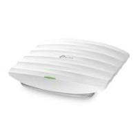 TP-LINK EAP110 2.4GHz 300Mbps 2x3dBi Wireless N Tavan Tipi Access Point